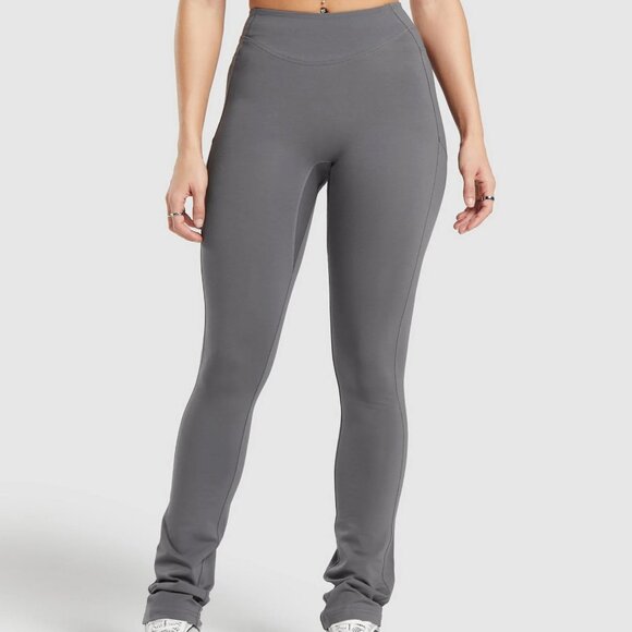 Rest Day Bootcut Leggings - Picture 4 of 7